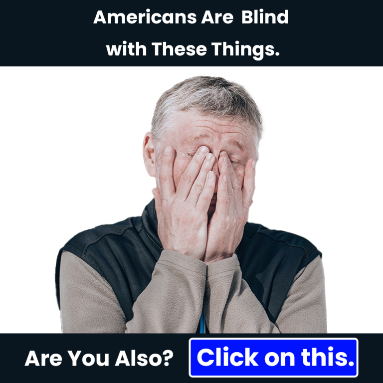 Discover What Americans Are Blind to – Shocking Truths!