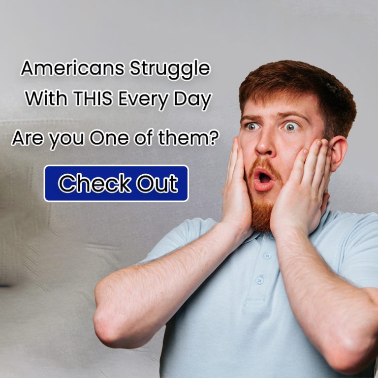 What Stops Americans From Living Fully? Find Out Now!