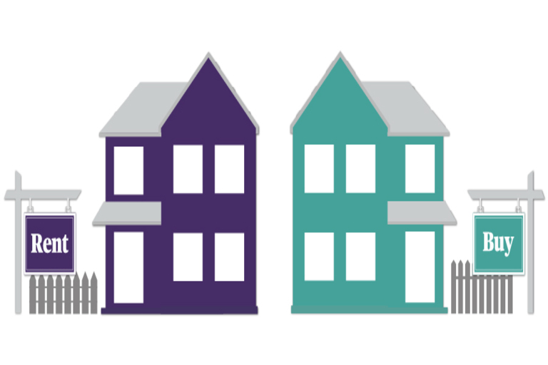 Renting vs. Buying a Home: Pros and Cons